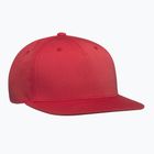 Șapcă CCM Team Flatbrim Snapback SR red