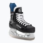 Patine de hochei pentru copii CCM Next JR black