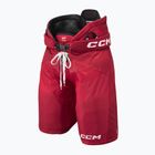 Pantaloni de hochei pentru bărbați CCM Tacks XF Pro SR red