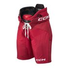 Pantaloni de hochei pentru bărbați CCM Tacks XF SR red