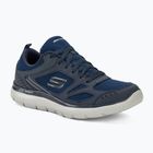 Încălțăminte pentru bărbați SKECHERS Summits South Rim blue