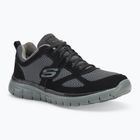 Încălțăminte pentru bărbați SKECHERS Burns Agoura black/gray