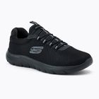 Încălțăminte pentru bărbați SKECHERS Summits black