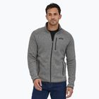 Bluză de trekking pentru bărbați Patagonia Better Sweater Fleece stonewash