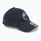 47 Brand NHL Edmonton Oilers NHL Edmonton Oilers șapcă de baseball CLEAN UP navy