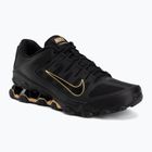 Încălțăminte de antrenament pentru bărbați Nike Reax 8 TR Mesh black/black/metallic gold