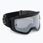 Fox Racing Main Stray Black ochelari de ciclism negru 26536_001