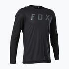 FOX Flexair Pro LS tricou de ciclism pentru bărbați negru 28865
