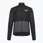 Jachetă de ciclism pentru bărbați FOX Ranger Wind negru 28893_001_M