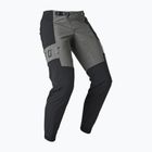 Pantaloni de ciclism Fox Racing Defend Pro pentru bărbați negru/gri 28888_330