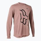 Fox Racing Ranger Dr Ranger Dr tricou de ciclism pentru bărbați roz 28864_352