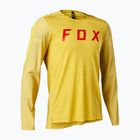 Fox Racing Flexair Pro bărbați Flexair Pro tricou de ciclism galben 28865_471