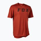 Tricou de ciclism pentru bărbați Fox Racing Ranger Moth SS roșu 28878_348