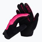 Mănuși de ciclism FOX Ranger Lunar roz pentru femei 29895_170_S