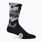 Șosete de ciclism pentru bărbați Fox Racing 8 Ranger negru camuflaj 31053_247