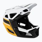 Cască de bicicletă Fox Racing Proframe RS RACIK galben 30923_496