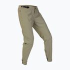 Pantaloni de ciclism pentru bărbați Fox Racing Ranger Lunar adobe