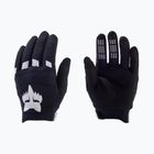 Mănuși de ciclism pentru copii Fox Racing Dirtpaw black