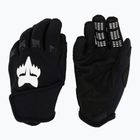 Mănuși de ciclism pentru copii Fox Racing Kids Dirtpaw Jr black