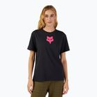 Tricou pentru femei Fox Racing Fox Head black/pink