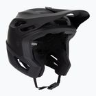 Cască de bicicletă Fox Racing Dropframe Pro matte black