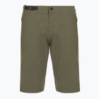 Pantaloni scurți de ciclism pentru femei Fox Racing Ranger W olive green