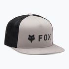 Șapcă pentru bărbați Fox Racing Absolute Mesh Snapback steel grey