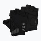Mănuși de ciclism pentru bărbați Fox Racing Ranger Gel Short negru
