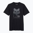 Tricou de ciclism pentru bărbați Fox Racing Dispute Prem black