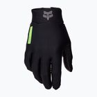 Mănuși de ciclism pentru bărbați Fox Racing Flexair 50 Years black