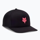 Șapcă pentru femei Fox Racing Boundary Trucker W black/pink