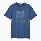 Tricou de ciclism pentru bărbați Fox Racing Dispute Prem indigo