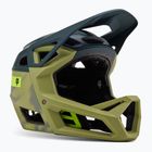Cască de ciclism Fox Racing Proframe RS Taunt CE pale green