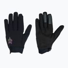 Mănuși de ciclism pentru bărbați Fox Racing Defend Lo-Pro Fire black