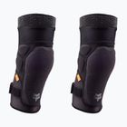 Protecții de bicicletă pentru genunchi  pentru copii Fox Racing Launch Knee Jr black