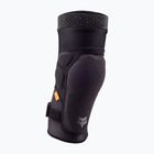 Protecții de bicicletă pentru genunchi  pentru copii Fox Racing Launch Knee Jr black