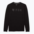 Bluză cu mânecă lungă pentru bărbați de ciclism Fox Racing Absolute Tech black/black