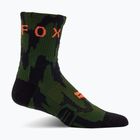 Șosete de ciclism Fox Racing 6 Ranger Swarmer dark sage