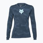 Longsleeve de ciclism pentru femei Fox Racing Ranger Tru Dri dark vintage