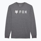 Bluză cu mânecă lungă pentru bărbați de ciclism Fox Racing Absolute Tech heather graphite