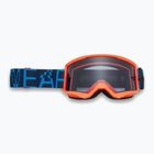 Ochelari de ciclism Fox Racing Main Race Spec true blue/smoke