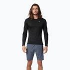 Longsleeve de ciclism pentru bărbați Fox Racing Flexair Ascent black