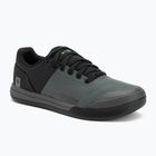 Încălțăminte de ciclism de platformă pentru bărbați Fox Racing Union Canvas dark shadow grey
