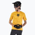 Tricou de ciclism pentru bărbați Fox Racing Ranger Tru Dri tangerine