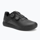 Încălțăminte de ciclism de platformă pentru bărbați Fox Racing Union BOA Flat black