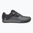 Încălțăminte de ciclism pe platformă pentru bărbați Fox Racing Fox Union BOA Flat dark shadow