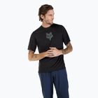 Tricou ciclism bărbați Fox Racing Ranger Fox Head negru