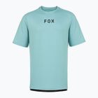 Tricou de ciclism pentru bărbați Fox Racing Ranger Wordmark vintage wash blue
