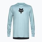 Longsleeve de ciclism pentru bărbați Fox Racing Ranger Fox Head vintage wash blue