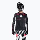 Longsleeve de ciclism pentru bărbați Fox Racing Ranger Digi Image black